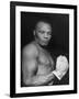 Boxer Joe Walcott-Tony Linck-Framed Premium Photographic Print