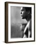 Boxer Muhammad Ali Training for a Fight Against Joe Frazier-John Shearer-Framed Premium Photographic Print