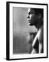 Boxer Muhammad Ali Training for a Fight Against Joe Frazier-John Shearer-Framed Premium Photographic Print