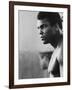 Boxer Muhammad Ali Training for a Fight Against Joe Frazier-John Shearer-Framed Premium Photographic Print