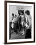 Boxer Muhammad Ali Training for a Fight Against Joe Frazier-John Shearer-Framed Premium Photographic Print