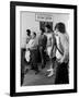 Boxer Muhammad Ali Training for a Fight Against Joe Frazier-John Shearer-Framed Premium Photographic Print