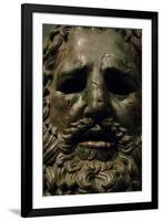 Boxer of Quirinal, also known as the Terme Boxer-null-Framed Giclee Print