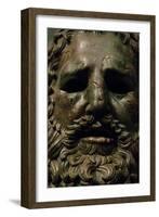Boxer of Quirinal, also known as the Terme Boxer-null-Framed Giclee Print