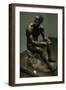 Boxer of Quirinal, also known as the Terme Boxer-null-Framed Giclee Print