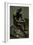 Boxer of Quirinal, also known as the Terme Boxer-null-Framed Giclee Print