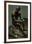 Boxer of Quirinal, also known as the Terme Boxer-null-Framed Giclee Print