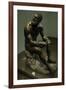 Boxer of Quirinal, also known as the Terme Boxer-null-Framed Giclee Print