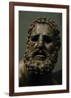 Boxer of Quirinal, also known as the Terme Boxer-null-Framed Giclee Print