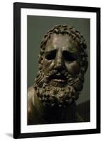 Boxer of Quirinal, also known as the Terme Boxer-null-Framed Giclee Print