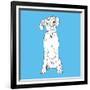 Boxer-Anna Nyberg-Framed Giclee Print