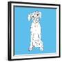 Boxer-Anna Nyberg-Framed Giclee Print