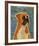 Boxer-John W^ Golden-Framed Art Print