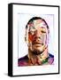 Boxer-Enrico Varrasso-Framed Stretched Canvas