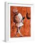 Boxer-Vaan Manoukian-Framed Art Print