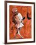 Boxer-Vaan Manoukian-Framed Art Print