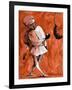 Boxer-Vaan Manoukian-Framed Art Print