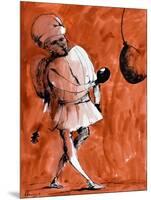 Boxer-Vaan Manoukian-Mounted Art Print