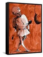 Boxer-Vaan Manoukian-Framed Stretched Canvas