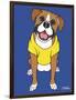 Boxer-Tomoyo Pitcher-Framed Giclee Print