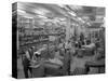 Boxes Being Packed Ready for Distribition, Stanley Tools, Sheffield, South Yorkshire, 1967-Michael Walters-Stretched Canvas