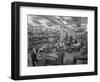 Boxes Being Packed Ready for Distribition, Stanley Tools, Sheffield, South Yorkshire, 1967-Michael Walters-Framed Photographic Print