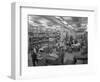 Boxes Being Packed Ready for Distribition, Stanley Tools, Sheffield, South Yorkshire, 1967-Michael Walters-Framed Photographic Print