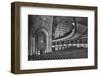 Boxes in the Loge Mezzanine, Capitol Theatre, Detroit, Michigan, 1925-null-Framed Photographic Print