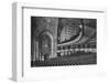 Boxes in the Loge Mezzanine, Capitol Theatre, Detroit, Michigan, 1925-null-Framed Photographic Print