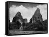 Boxgrove Priory-Fred Musto-Framed Stretched Canvas