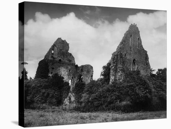 Boxgrove Priory-Fred Musto-Stretched Canvas