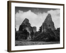 Boxgrove Priory-Fred Musto-Framed Photographic Print