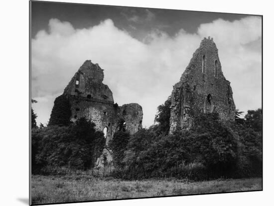 Boxgrove Priory-Fred Musto-Mounted Photographic Print