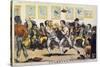 Boxing, 19th Cent-null-Stretched Canvas