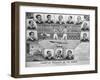 Boxing: American Champions-null-Framed Giclee Print