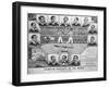 Boxing: American Champions-null-Framed Giclee Print