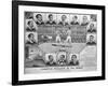 Boxing: American Champions-null-Framed Giclee Print