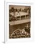 Boxing Competition Aboard a Warship, with the Crew of Second Ship as Additional Spectators, 1914-19-null-Framed Giclee Print