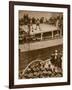 Boxing Competition Aboard a Warship, with the Crew of Second Ship as Additional Spectators, 1914-19-null-Framed Giclee Print