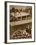 Boxing Competition Aboard a Warship, with the Crew of Second Ship as Additional Spectators, 1914-19-null-Framed Giclee Print