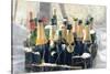 Boxing Day Empties, 2005-Lincoln Seligman-Stretched Canvas
