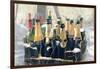 Boxing Day Empties, 2005-Lincoln Seligman-Framed Giclee Print