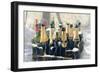 Boxing Day Empties, 2005-Lincoln Seligman-Framed Giclee Print