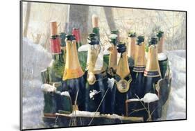 Boxing Day Empties, 2005-Lincoln Seligman-Mounted Giclee Print