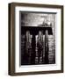 Boxing Equipment, New York, New York, USA-null-Framed Photographic Print