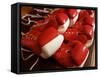 Boxing Gloves-null-Framed Stretched Canvas