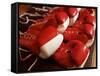 Boxing Gloves-null-Framed Stretched Canvas