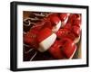 Boxing Gloves-null-Framed Photographic Print