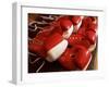 Boxing Gloves-null-Framed Photographic Print