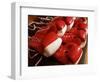 Boxing Gloves-null-Framed Photographic Print
